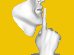 Sculpture 3D-printmodel