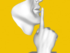 Sculpture 3D Print Model