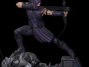 Hawkeye 3D Print Model