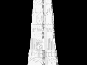 OrthancnoCuts 3D Принт Модель