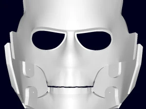 Die-Hardman Mask Death Stranding 3D Print Model