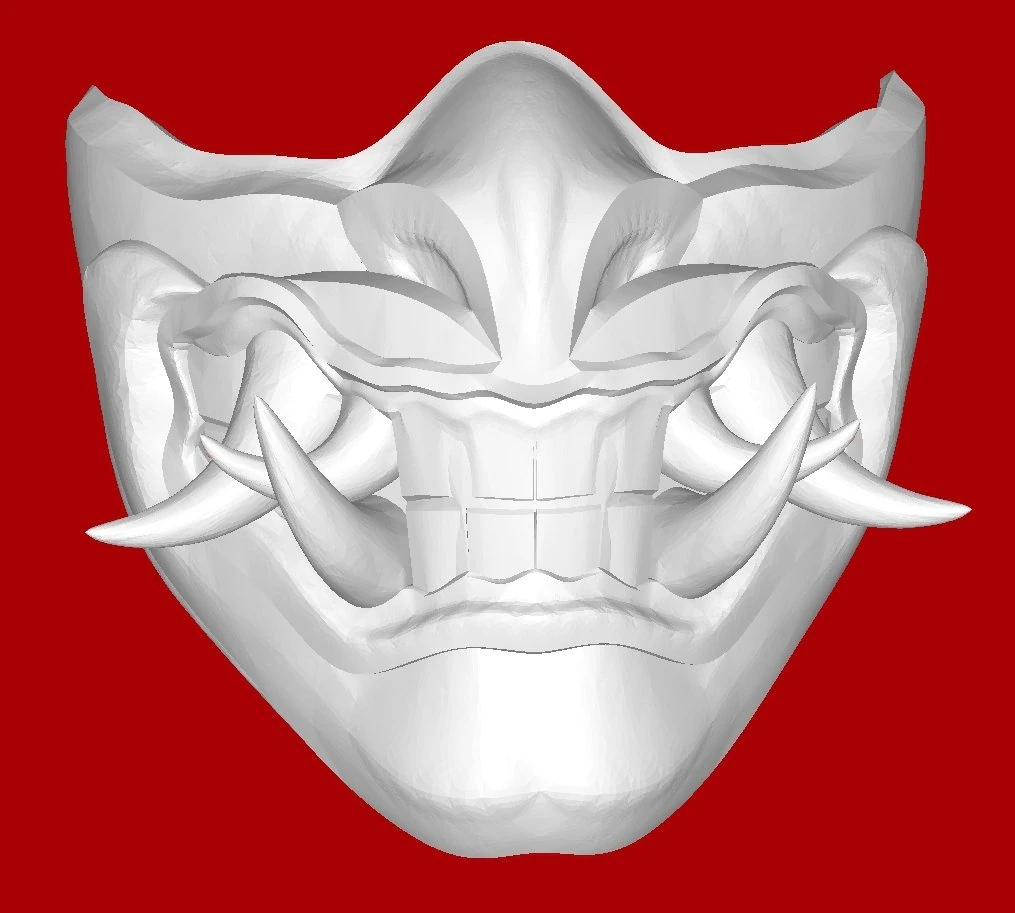 Sub-sam 3D Print Model .c4d .max .obj .3ds .fbx .stl .blend 