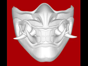 Sub-sam 3D printmodel