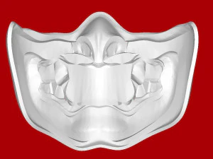 Sub-sam 3D Print Model