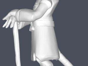 Splinter 3D Print Model