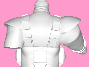 Krang Modello di stampa 3D