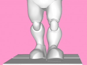 Krang Modello di stampa 3D