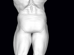 Arnold schwarzenegger 3D 打印模型