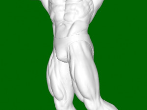 Arnold-schwarzenegger2 Modelo de Impressão 3D