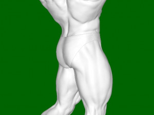 Arnold-schwarzenegger2 Modelo de Impressão 3D