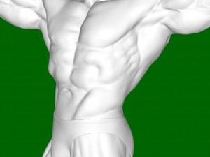 Arnold-schwarzenegger2 Modelo de Impressão 3D