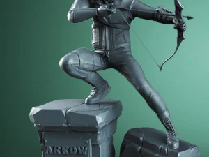 Arrow 3D Print Model