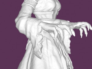 Banshee Modello di stampa 3D