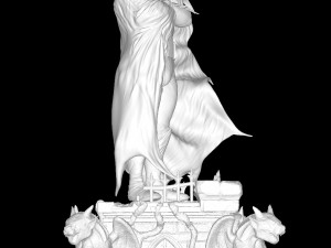 BATMAN Model Cetak 3D