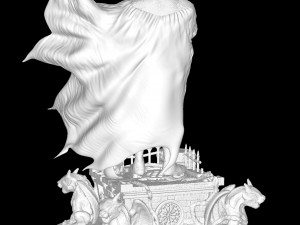 BATMAN Model Cetak 3D
