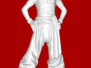 Buggy - Clow 3D Print Model