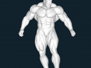 Cutler 3D Print Model