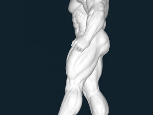 Cutler 3D Print Model