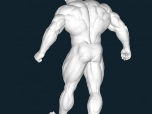 Cutler 3D Print Model