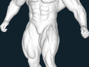 Cutler 3D Print Model