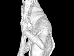 VikingChessSet 3D Print Model