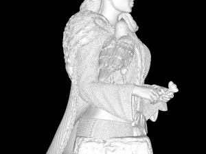 VikingChessSet 3D Print Model
