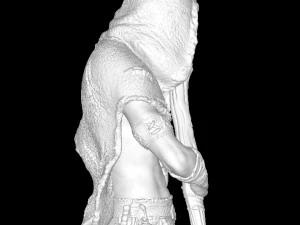 VikingChessSet 3D Print Model