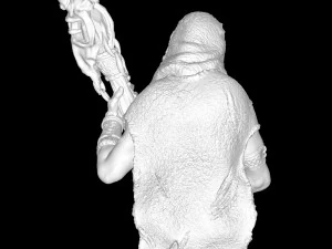 VikingChessSet 3D Print Model