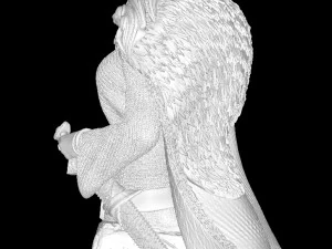 VikingChessSet 3D Print Model