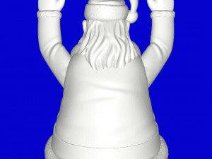 Santa Phone Holder 3D Принт Модель