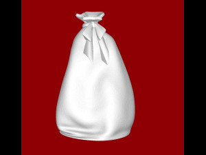 Snegurochka 3D-printmodel