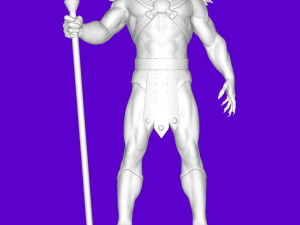 Esqueleto Modelo de impresión 3D
