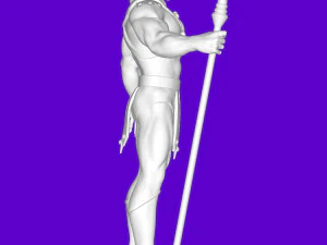Esqueleto 3D Print Model