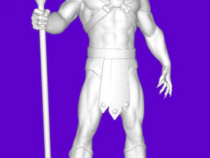 Esqueleto 3D Print Model