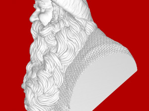 FatherChristmas Modèles 3D en vedette