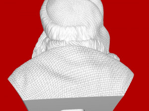 FatherChristmas Modèles 3D en vedette