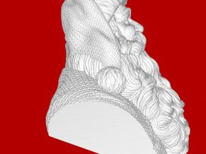 FatherChristmas Modèles 3D en vedette