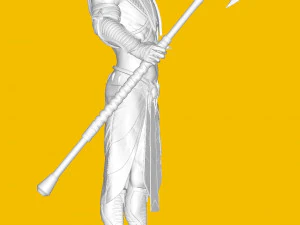 Anubis 3D Print Model