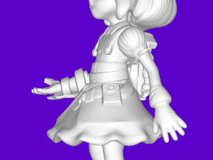 League Of Legends Hextech Enni Modelo de Impressão 3D
