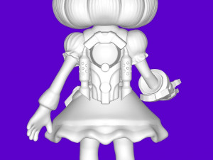 League Of Legends Hextech Enni Modelo de Impressão 3D