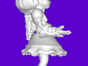 League Of Legends Hextech Enni Modelo de Impressão 3D