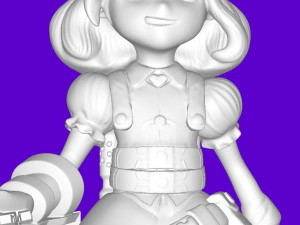 League Of Legends Hextech Enni Modelo de Impressão 3D
