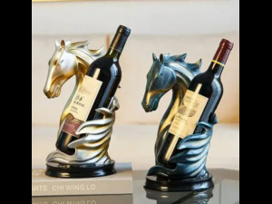 Horse stand Model Cetak 3D