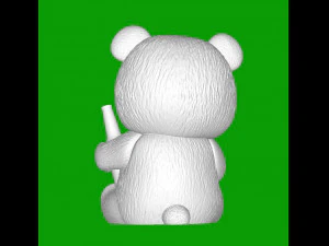 TedWithBeer 3D Print Model