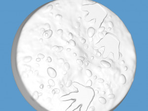 Dragon 3D Print Model
