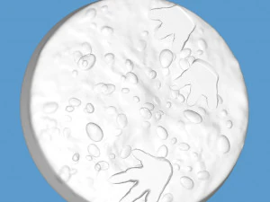 Dragon 3D Print Model