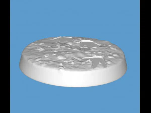 Dragon 3D Print Model