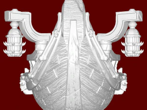 Ferryman 3D Print Model
