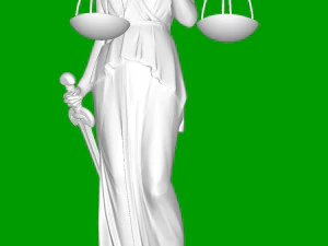 Themis 3D Print Model