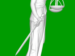 Themis 3D Print Model